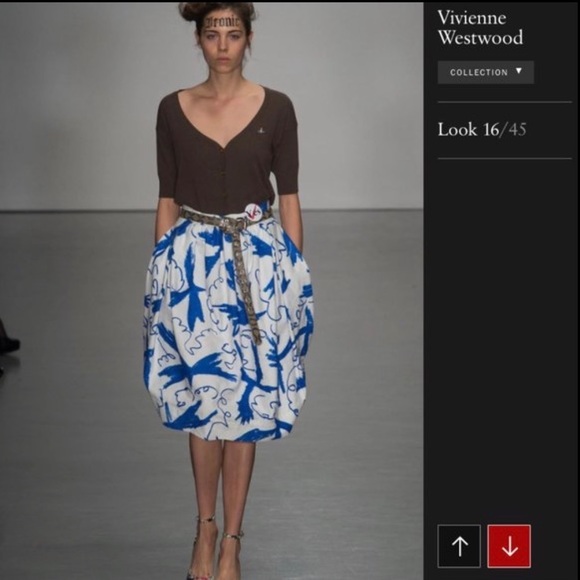 Vivienne Westwood Dresses & Skirts - Vivienne Westwood Skirt NWT